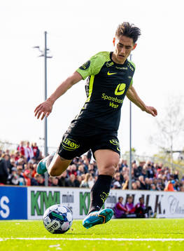 Svenn Crone of Brann