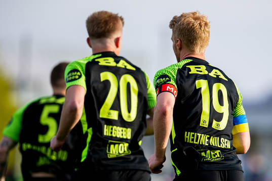 Sivert Heltne Nilsen of Brann