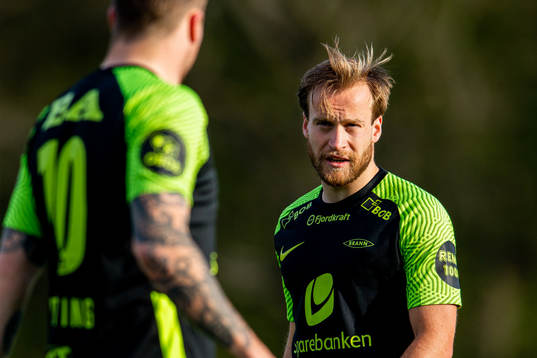 Bård Finne of Brann