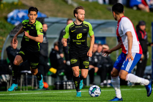 Bård Finne of Brann