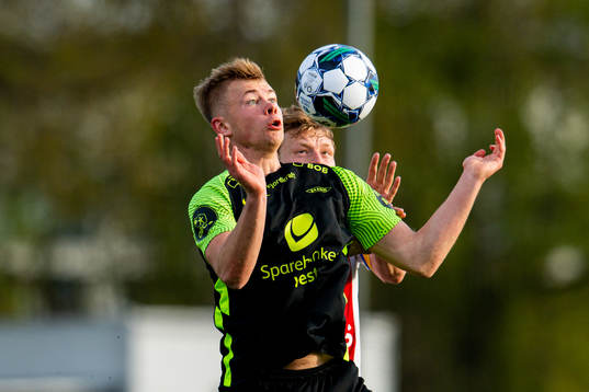 Aune Selland Heggebø of Brann