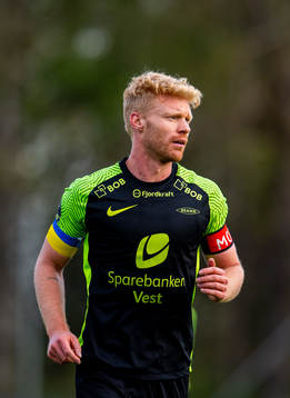 Sivert Heltne Nilsen of Brann