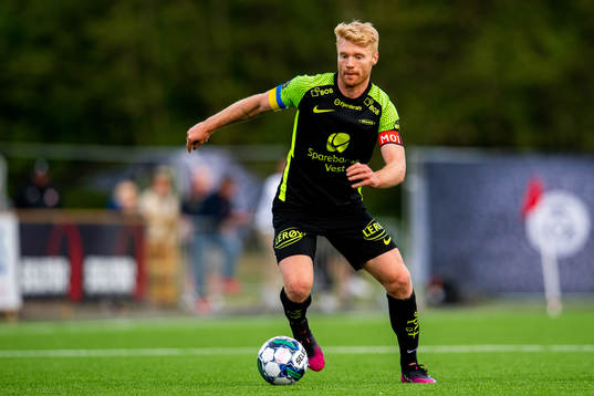 Sivert Heltne Nilsen of Brann