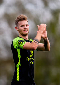 Ole Didrik Blomberg of Brann