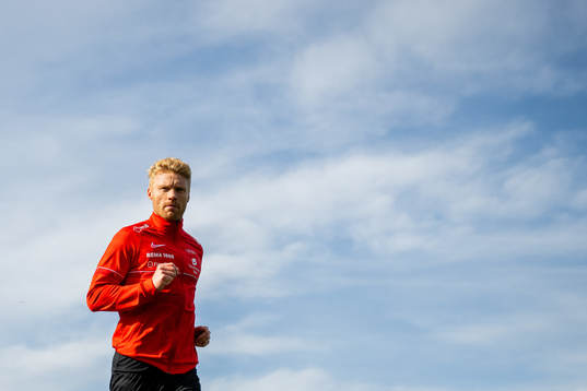 Sivert Heltne Nilsen of Brann
