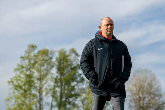 Jimmi Nagel Jacobsen, sports director of Brann