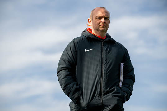 Jimmi Nagel Jacobsen, sports director of Brann