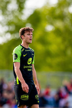 Felix Horn Myhre of Brann