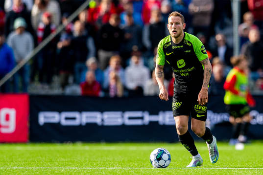 Andreas Skovgaard Larsen of Brann