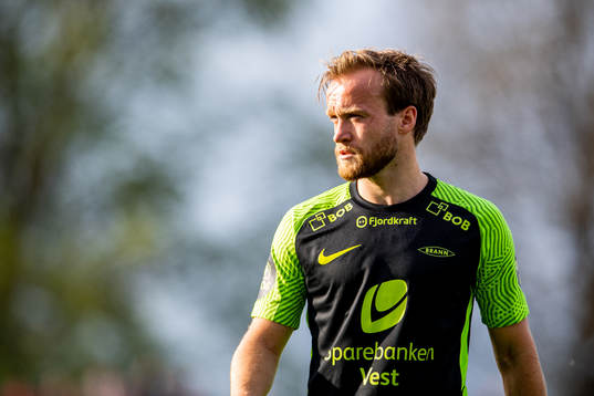 Bård Finne of Brann