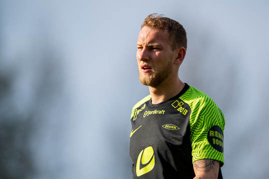Andreas Skovgaard Larsen of Brann
