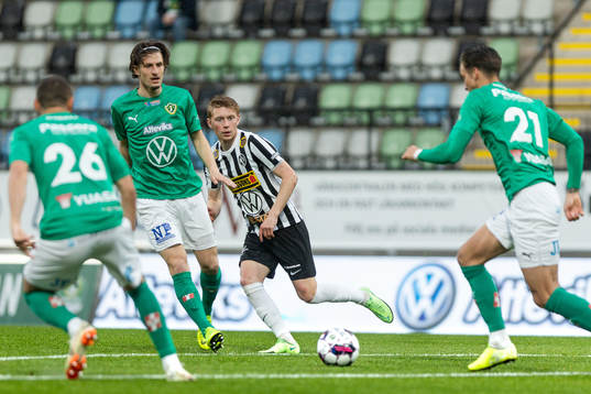 Landskronas Filip Ottosson
