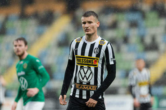 Landskronas Robin Dzabic