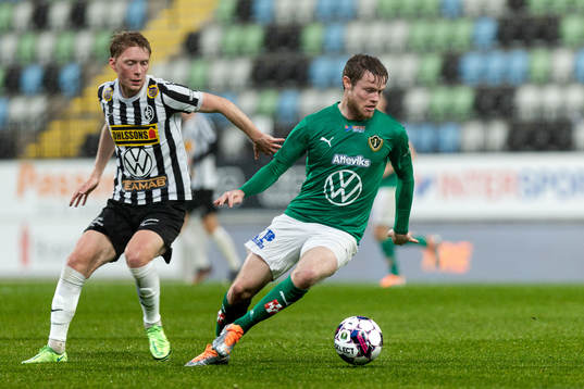 Jönköpings Daniel Ljung