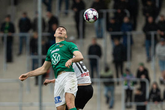 Jönköpings Marko Nikolic