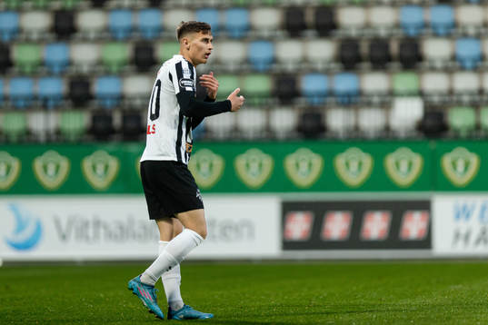 Landskronas Camil Jebara