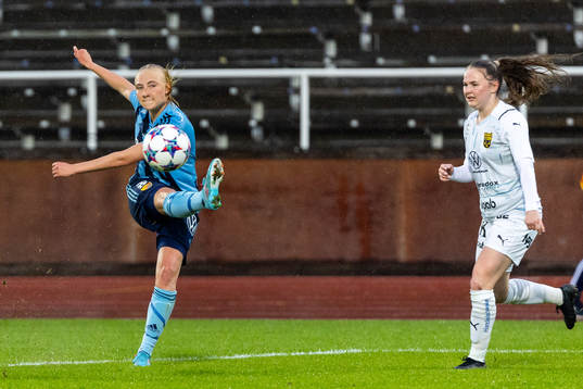 Bläddra bland fler bilder av Fotboll, Damallsvenskan, Djurgården - Umeå