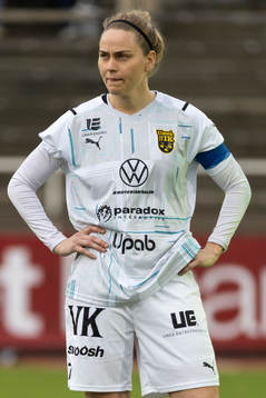 Umeås Lisa Dahlkvist