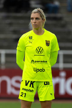 Umeås Erin Nayler