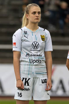 Umeås Lisa Björk