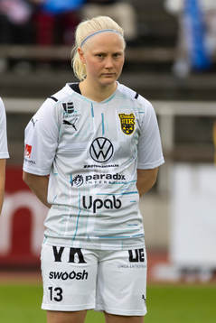 Umeås Anni Miettunen