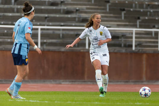 Umeås Olivia Holm