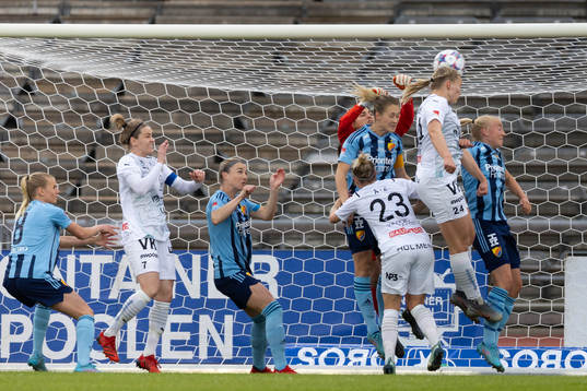 Umeås Henna Honkanen