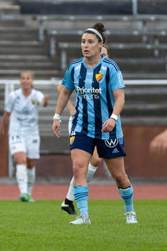 Djurgårdens Hayley Dowd