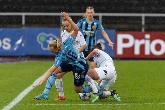 Djurgårdens Stinalisa Johansson