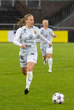 Umeås Emma Santamäki