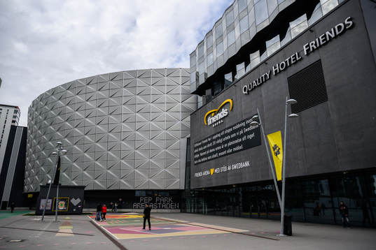 Friends Arena