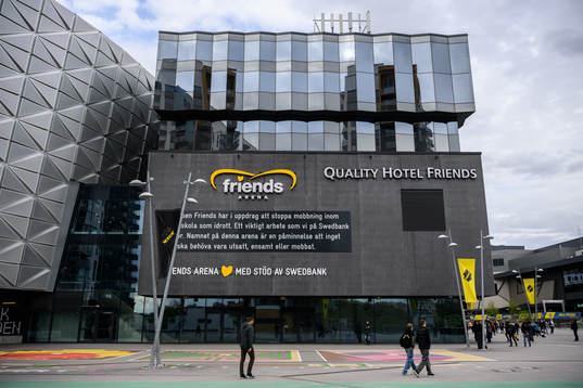 Friends Arena