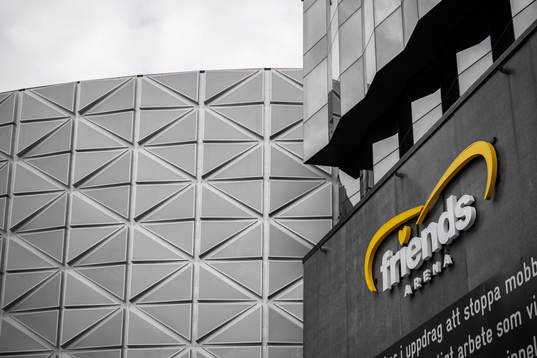 Friends Arena