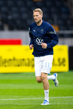 Malmö FFs Ola Toivonen