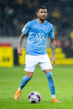Malmö FFs Sergio Pena