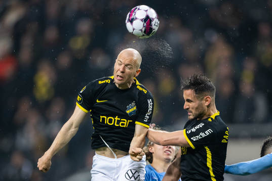 s Per Karlsson och Sotirios Papagiannopoulos