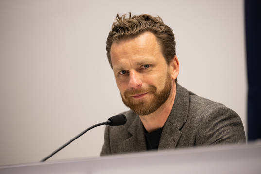 s tränare Bartosz Grzelak