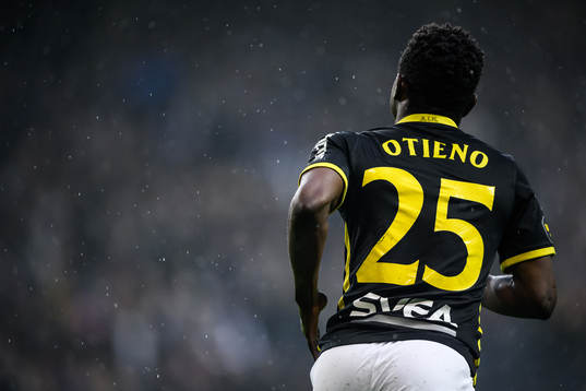 s Erick Otieno Ouma