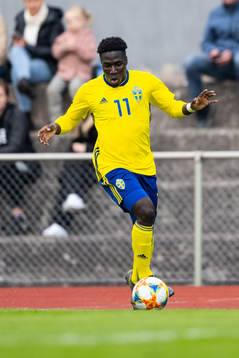 Sveriges Oscar Reinholdsson