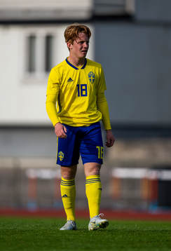 Sveriges William Andersson