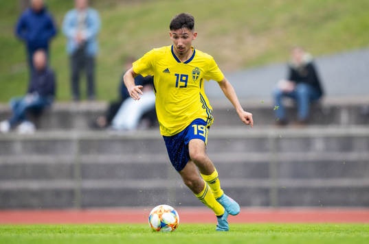 Sveriges Alexandru Ghita