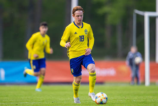 Sveriges William Andersson