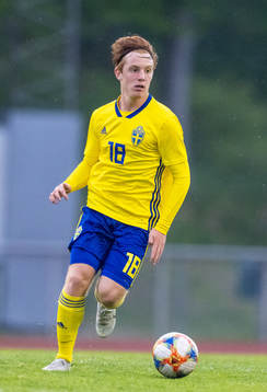 Sveriges William Andersson