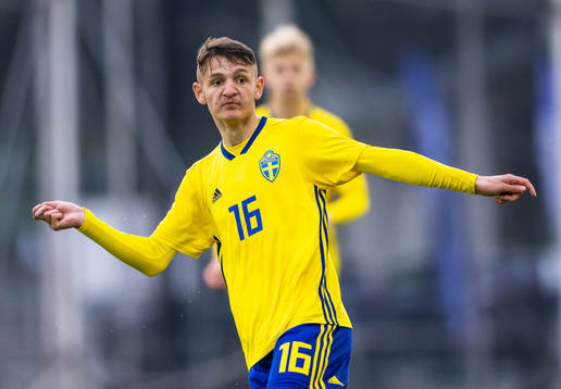 Sveriges Allen Smajic