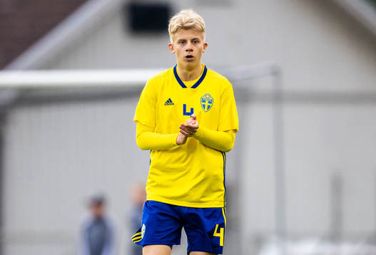 Sveriges Måns Petersson