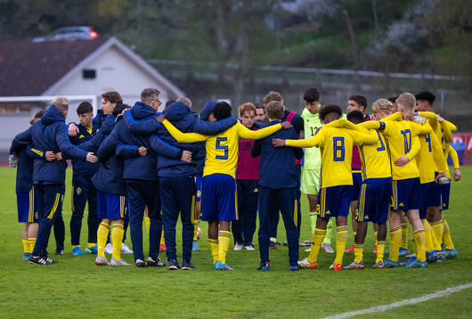 Sveriges spelare och ledare