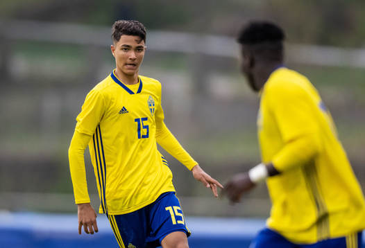 Sveriges Jimi Dos Reis Nikko