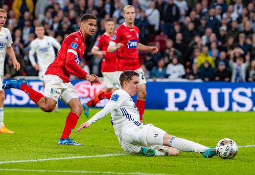 [DK=20220511: Ísak Bergmann Jóhannesson, FC København]