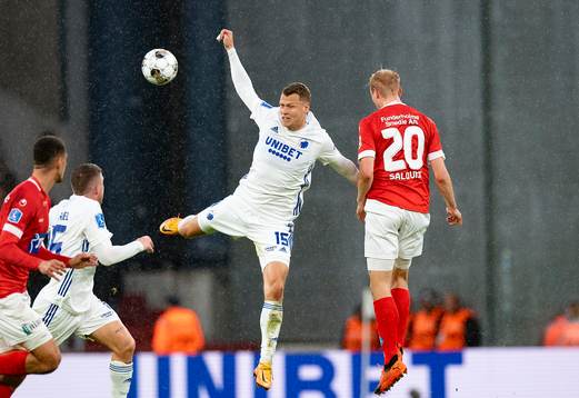 [DK=20220511: Viktor Claesson, FC København]