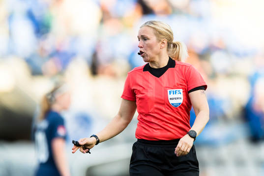 Domare Sara Persson